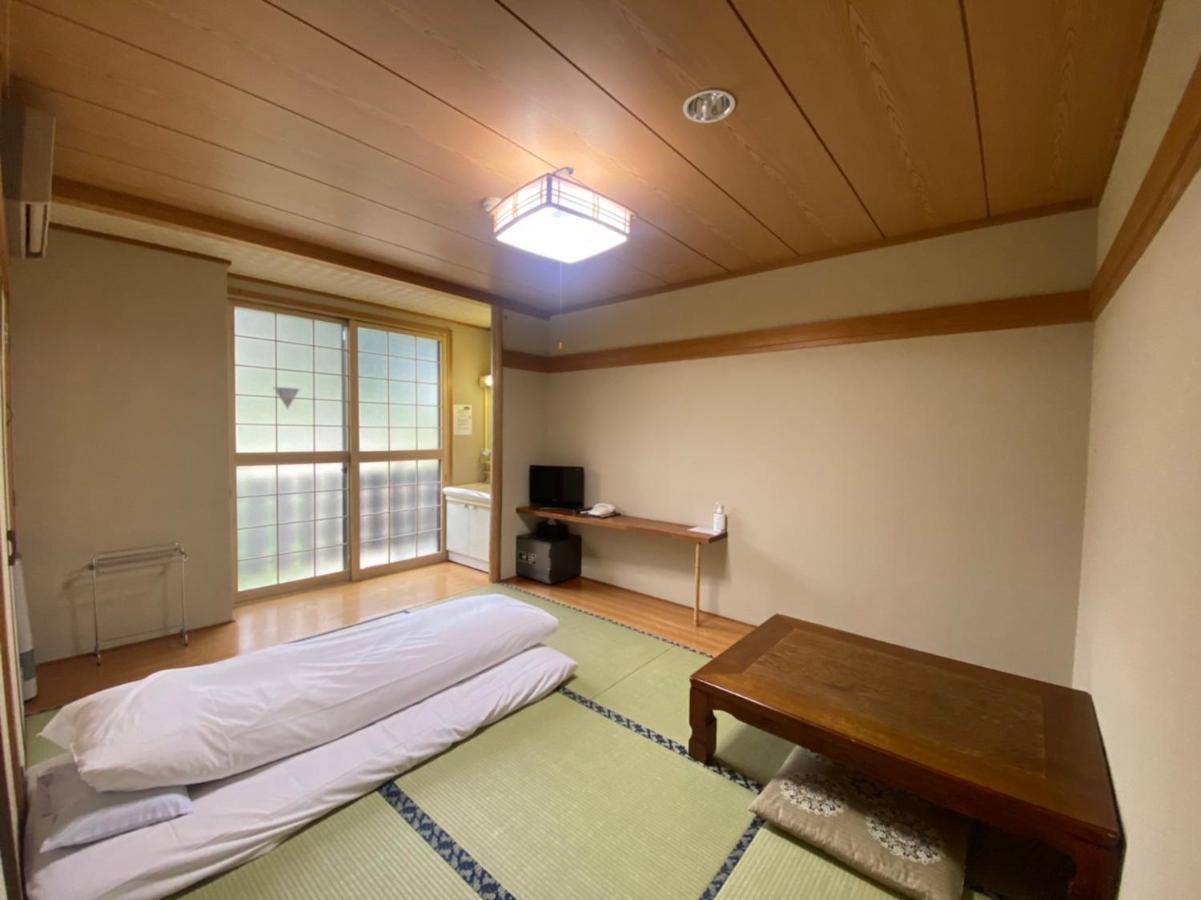 Oyado Uchidaya Hotel Nozawa Luaran gambar