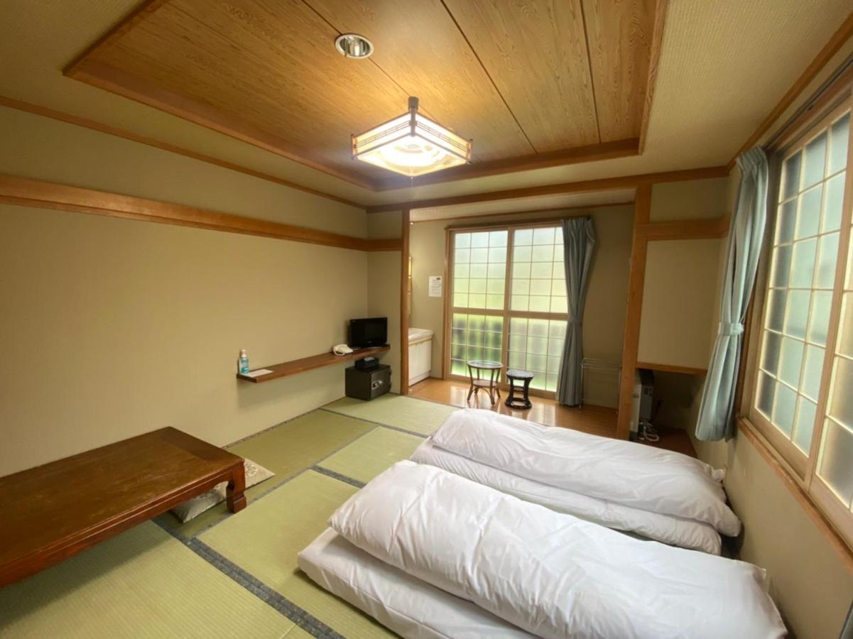 Oyado Uchidaya Hotel Nozawa Luaran gambar