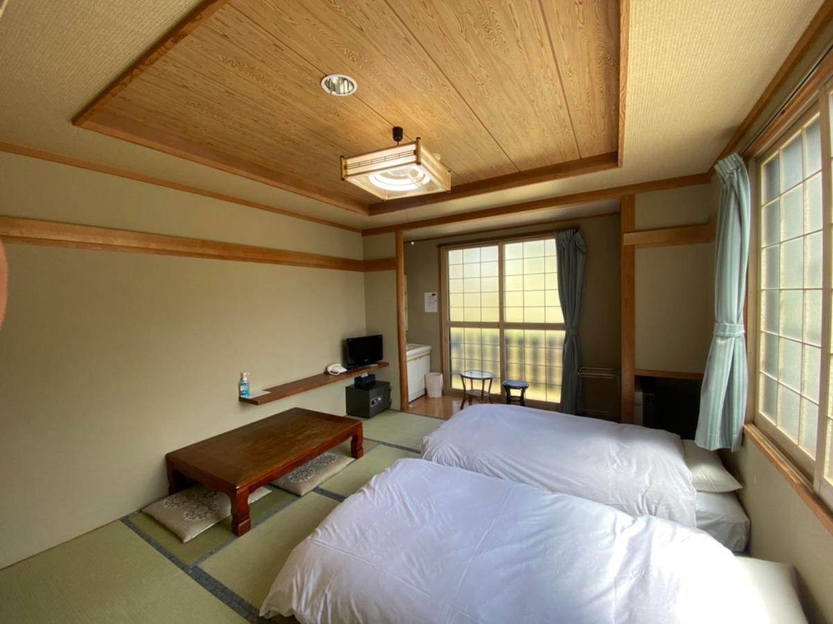 Oyado Uchidaya Hotel Nozawa Luaran gambar