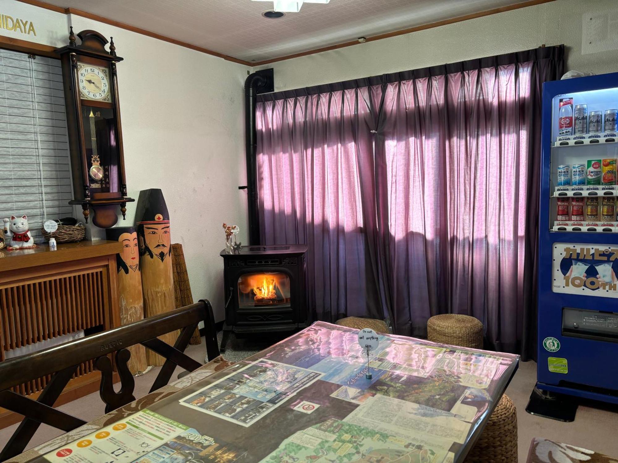 Oyado Uchidaya Hotel Nozawa Luaran gambar