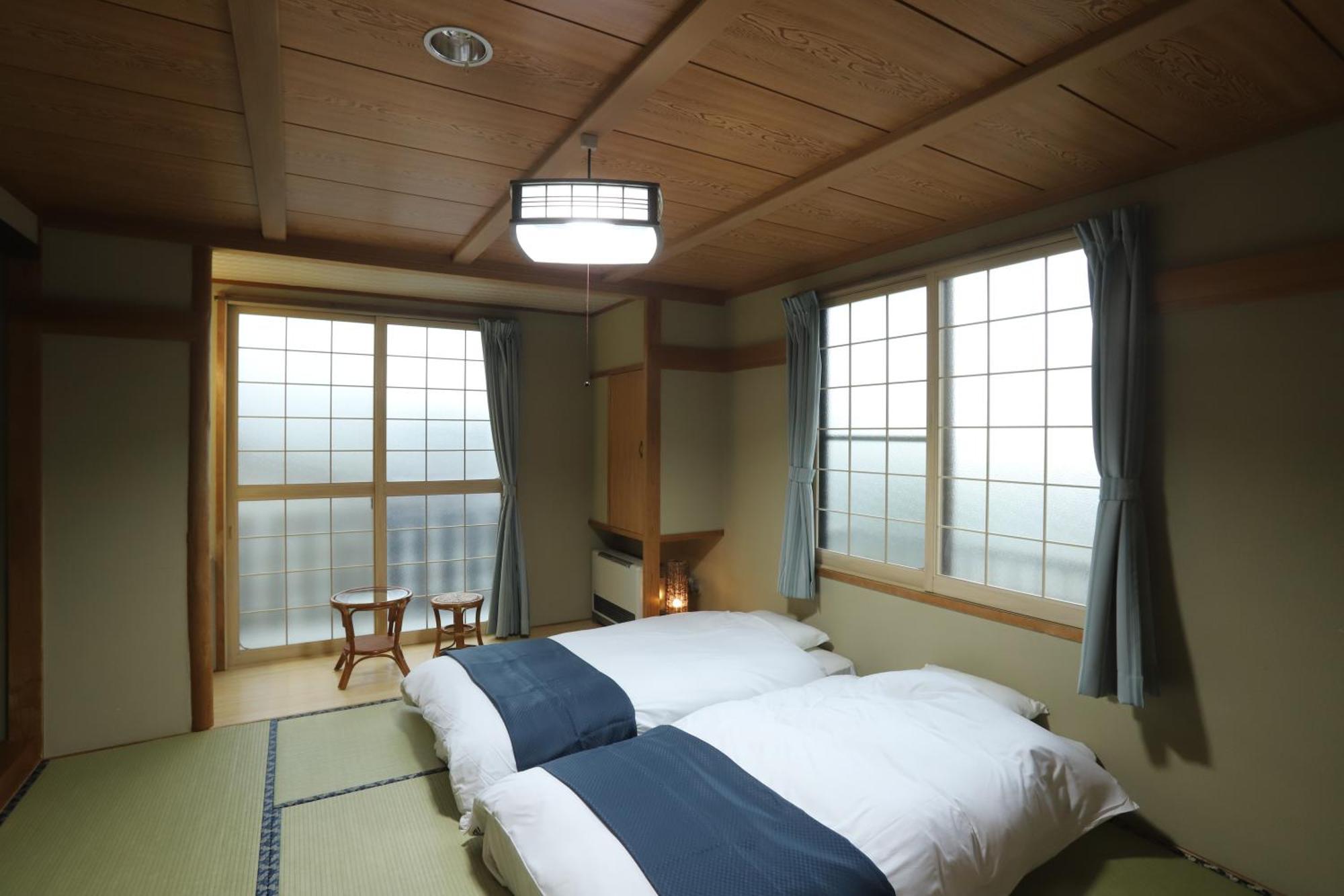 Oyado Uchidaya Hotel Nozawa Luaran gambar