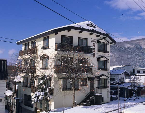 Oyado Uchidaya Hotel Nozawa Luaran gambar