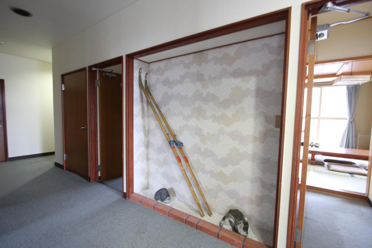 Oyado Uchidaya Hotel Nozawa Luaran gambar